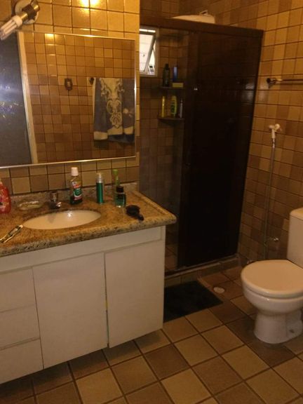 Imagem Apartamento com 3 Quartos à Venda, 129 m² em Graças - Recife