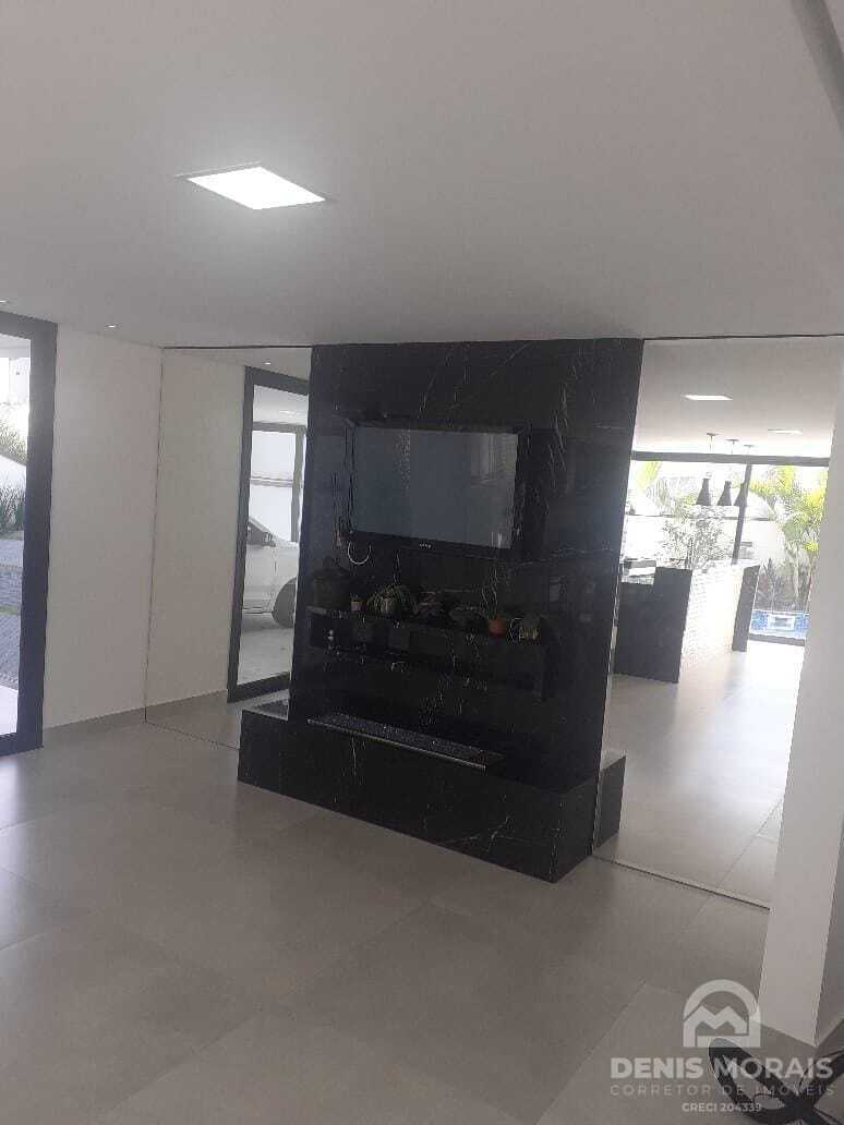 Imagem Casa de Condomínio com 3 Quartos à Venda, 268 m²em Conjunto Bom Pastor - Mogi das Cruzes