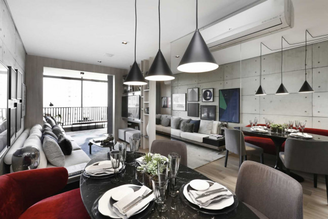 Imagem Apartamento com 2 Quartos à Venda, 69 m² em Sumarezinho - São Paulo