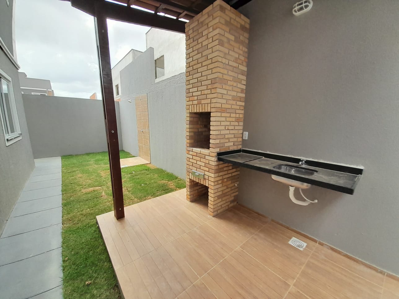 Imagem Apartamento com 2 Quartos à Venda, 55 m²em ancuri - itaitinga