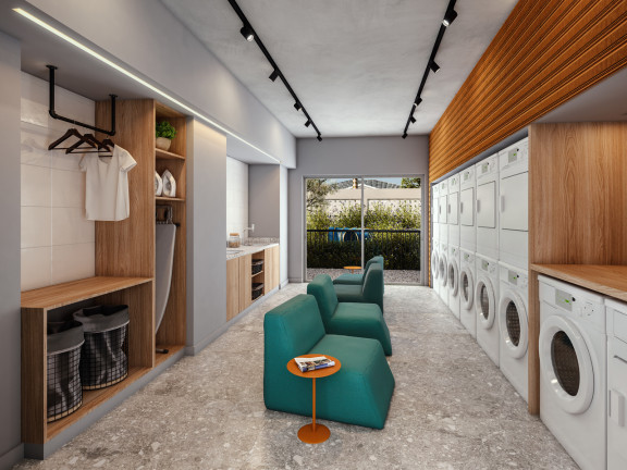 Imagem Studio à Venda, 25 m² em Vila Cordeiro - São Paulo