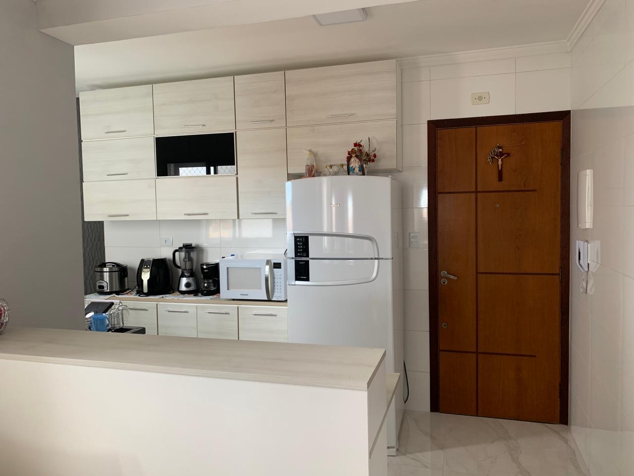 Imagem Cobertura com 2 Quartos à Venda, 100 m²em Vila Camilópolis - Santo André