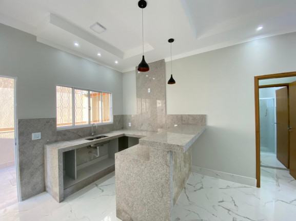 Imagem Casa com 3 Quartos à Venda, 204 m² em Jardim Alvorada - Alfenas