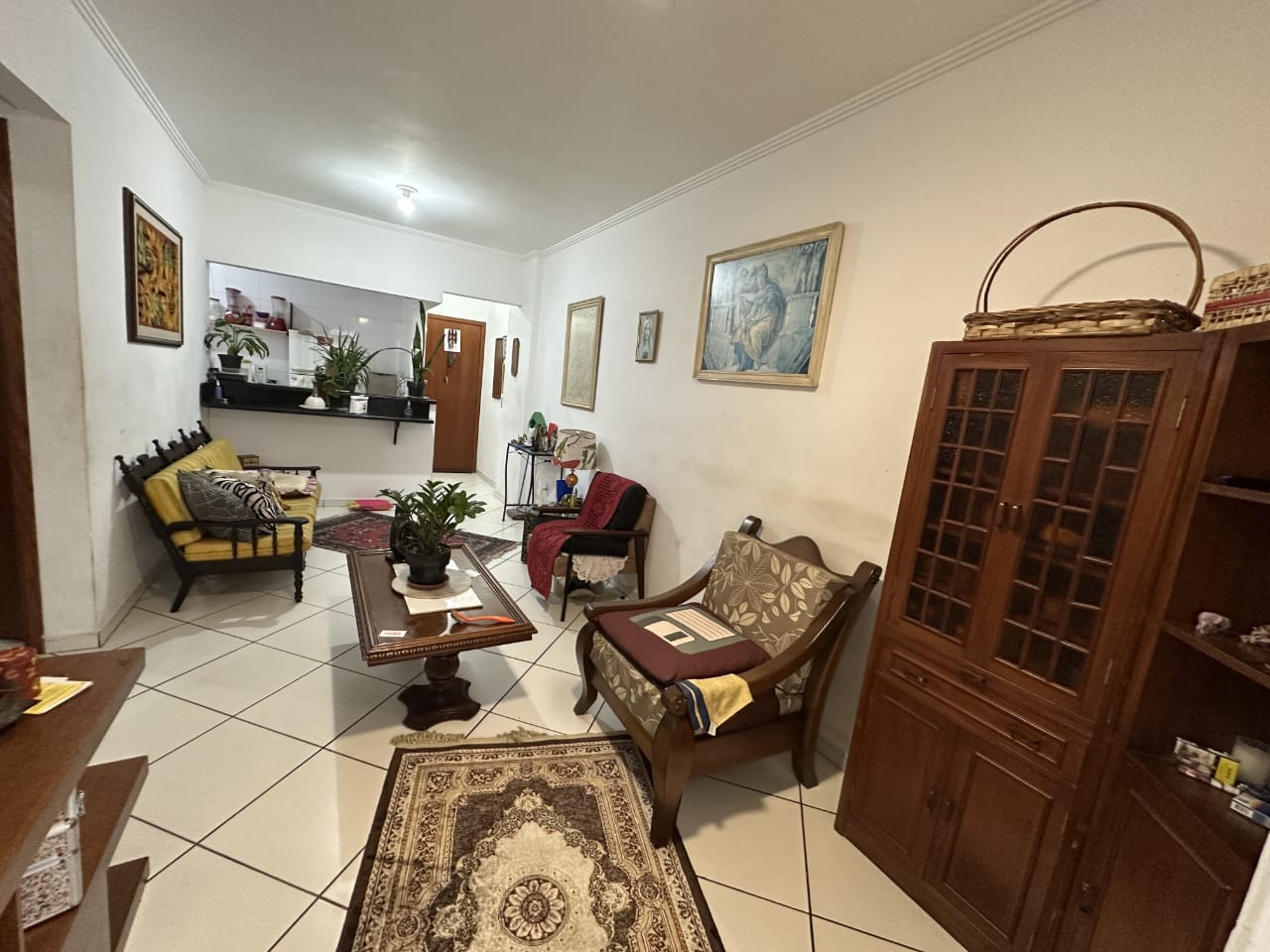 Foto do imóvel: Apartamento com 2 Quartos à Venda, 68 m² em Guilhermina - Praia Grande