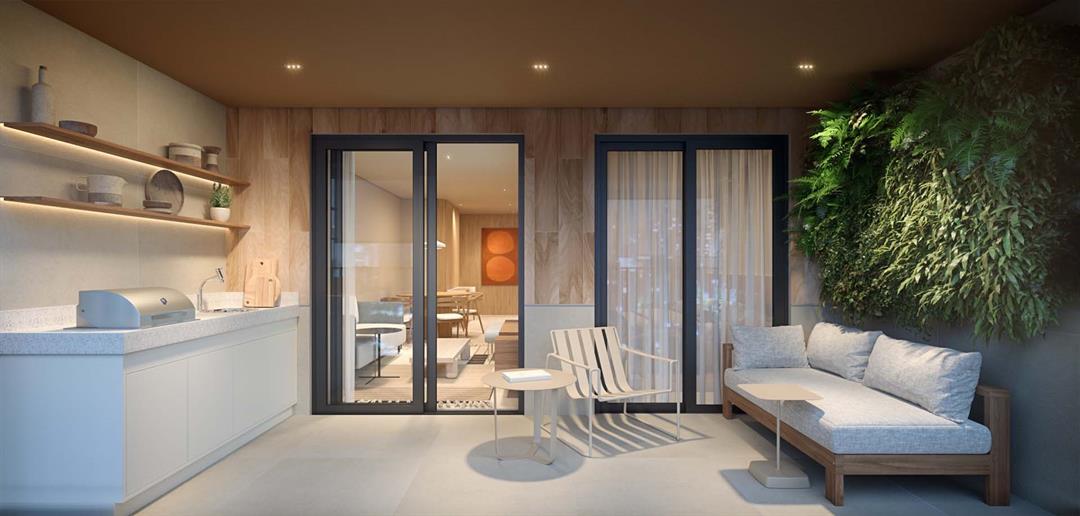 Imagem Studio com 1 Quarto à Venda, 59 m² em Copacabana - Rio de Janeiro