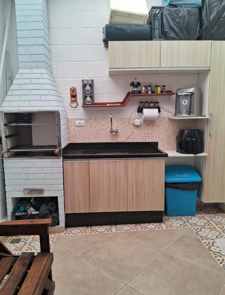 Foto do imóvel: Casa de Condomínio com 2 Quartos à Venda, 59 m²em Centro (Caucaia do Alto) - Cotia