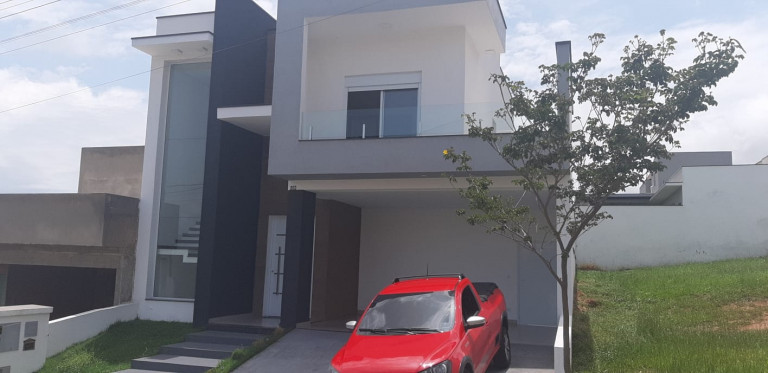 Casa de Condomínio com 3 Quartos à Venda, 160 m² em Parque Ibiti Reserva - Sorocaba