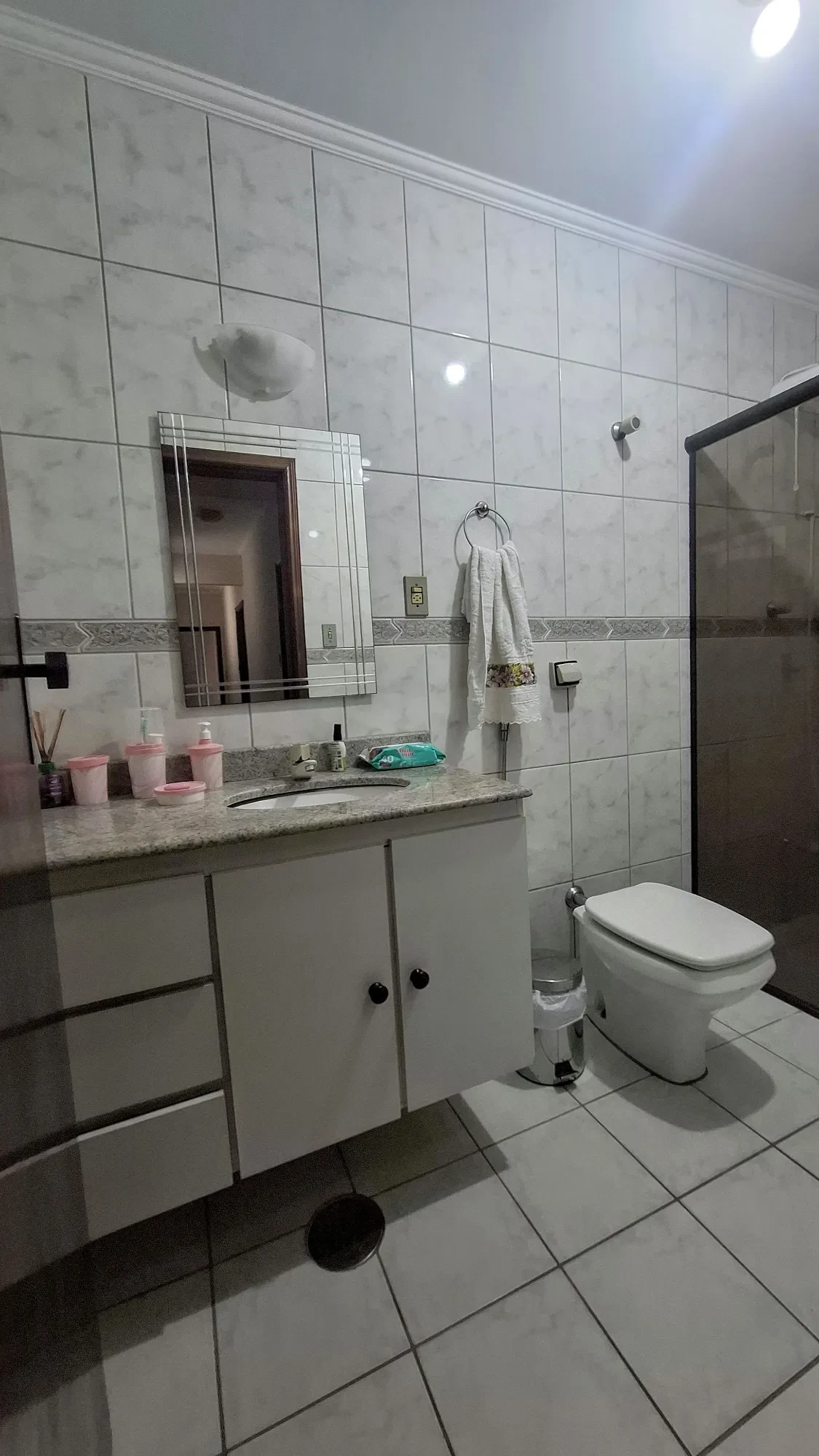 Foto do imóvel: Casa com 3 Quartos à Venda, 122 metros em Estuário - Santos