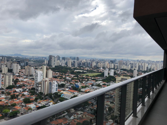 Imagem Cobertura com 4 Quartos à Venda, 377 m² em Brooklin Paulista - São PAULO