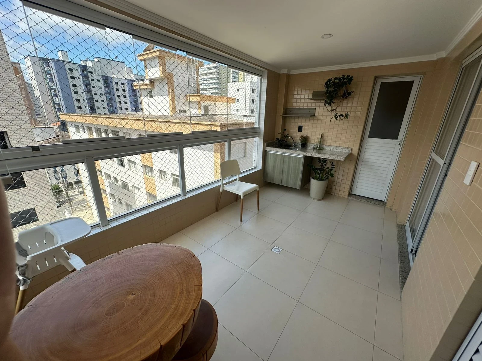 Foto do imóvel: Apartamento com 2 Quartos à Venda, 85 m² em Canto do Forte - Praia Grande