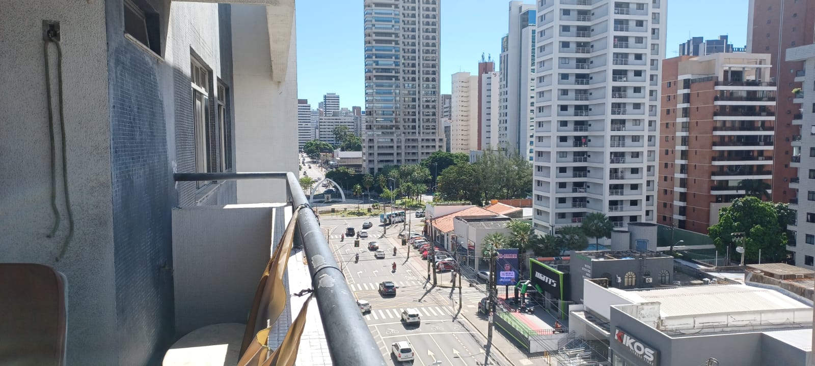 Apartamento com 3 Quartos à Venda, 161 m²em Meireles - Fortaleza