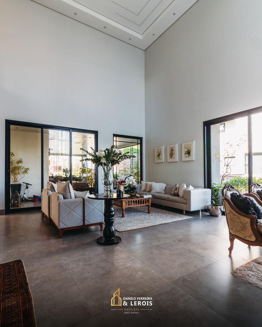 Imagem Casa de Condomínio com 5 Quartos à Venda, 640 m²em Jardim Paraíso - Itu