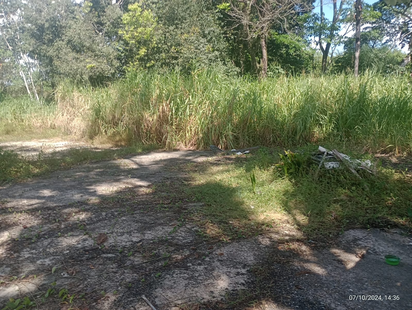 Imagem Terreno à Venda, 34 m²em Tenoné - Belém