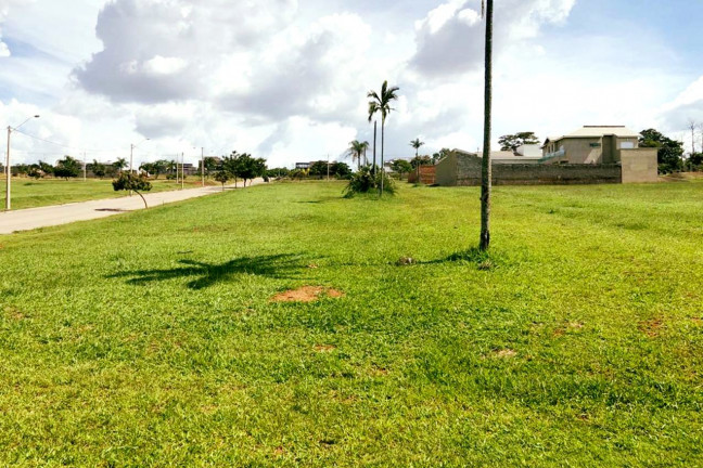 Imagem Terreno em Condomínio à Venda, 1.002 m² em Residencial Terras Nobres - Itatiba