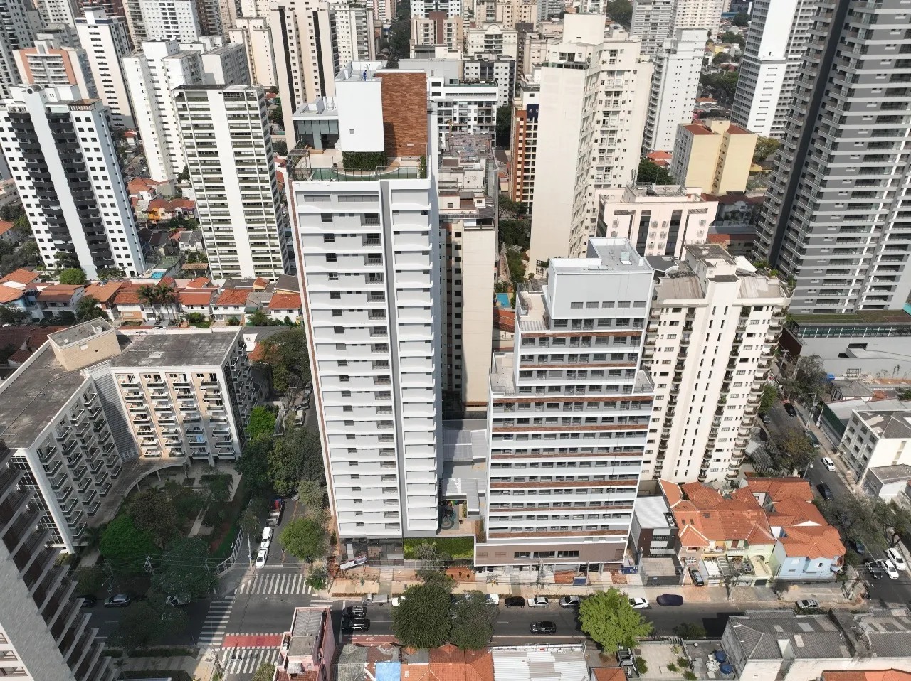 Imagem Apartamento com 2 Quartos à Venda, 78 m²em Perdizes - São Paulo