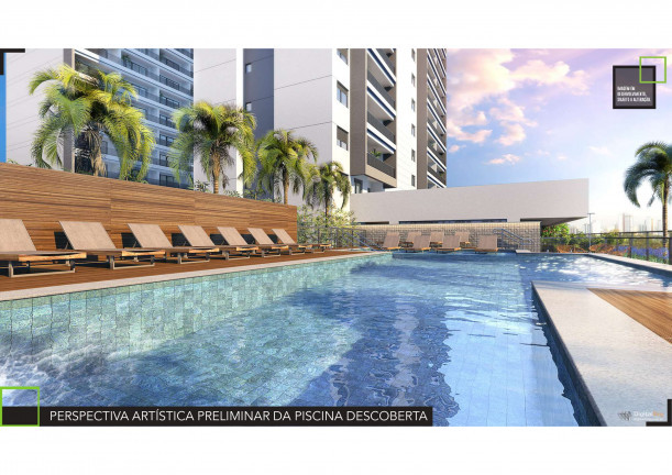 Imagem Apartamento com 2 Quartos à Venda, 41 m² em Bela Vista - São Paulo