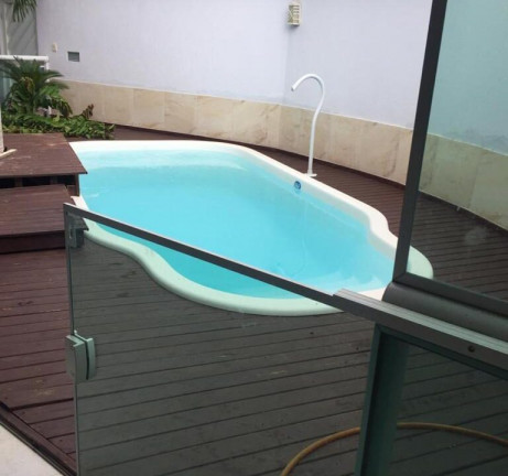 Imagem Casa com 4 Quartos à Venda, 150 m² em Campo Grande - Rio de Janeiro
