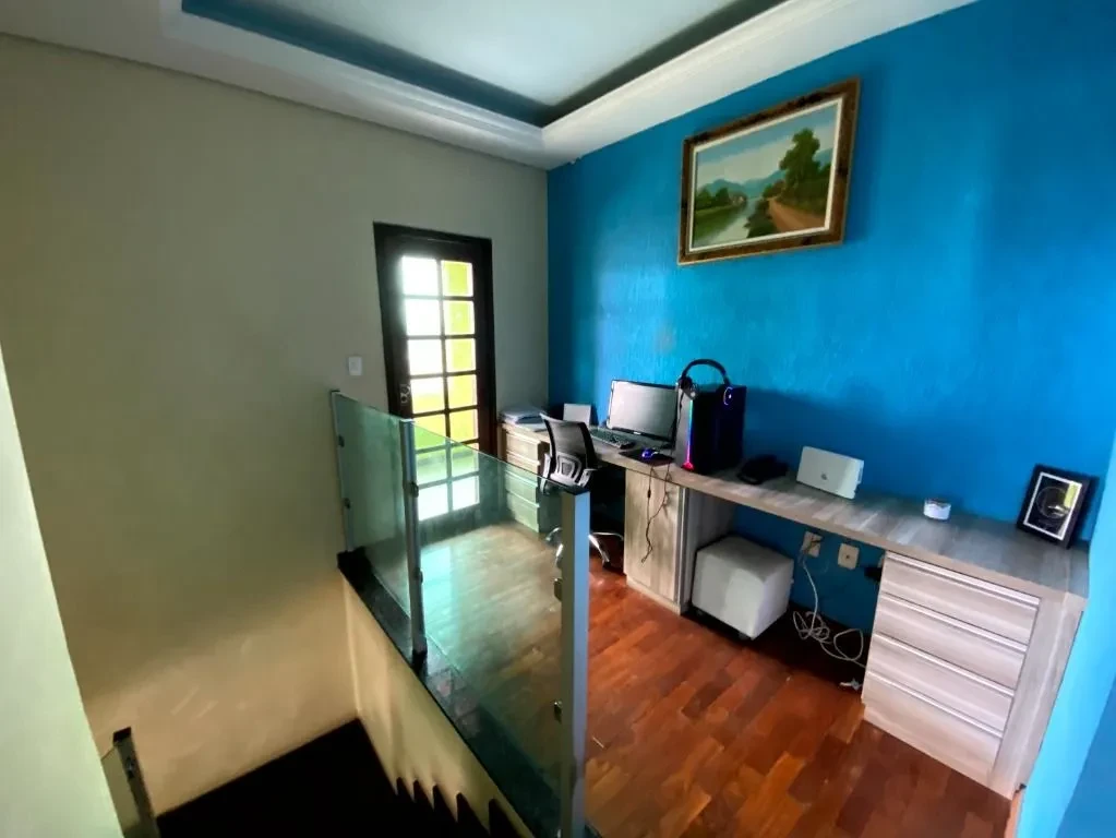Imagem Casa com 4 Quartos à Venda, 200 m² em Tupi A - Belo Horizonte