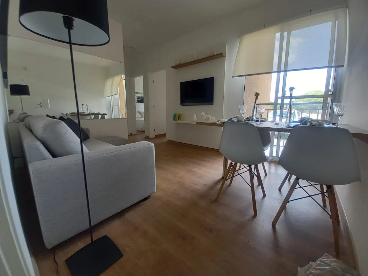 Foto do imóvel: Apartamento com 2 Quartos à Venda, 44 m² em Vila Nova Sorocaba - Sorocaba