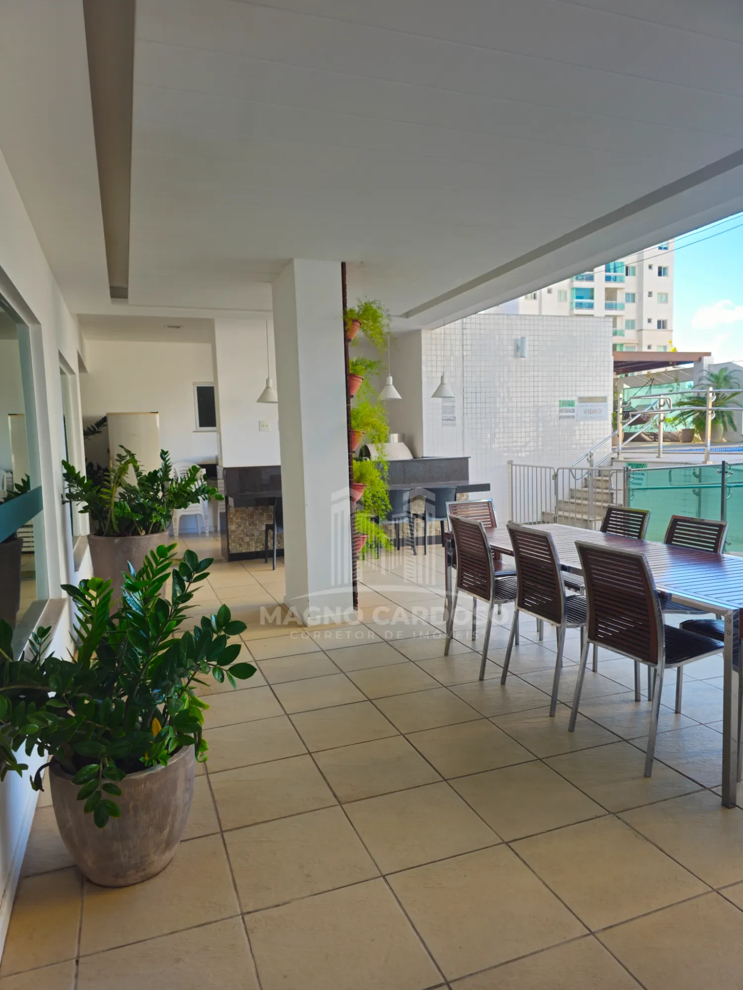Imagem Apartamento com 3 Quartos à Venda, 95 m² em Parque Tamandaré - Campos dos Goytacazes