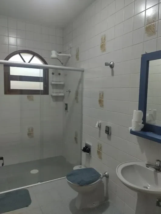 Imagem Casa de Condomínio com 3 Quartos à Venda, 140 m² em Park Imperial - Caraguatatuba