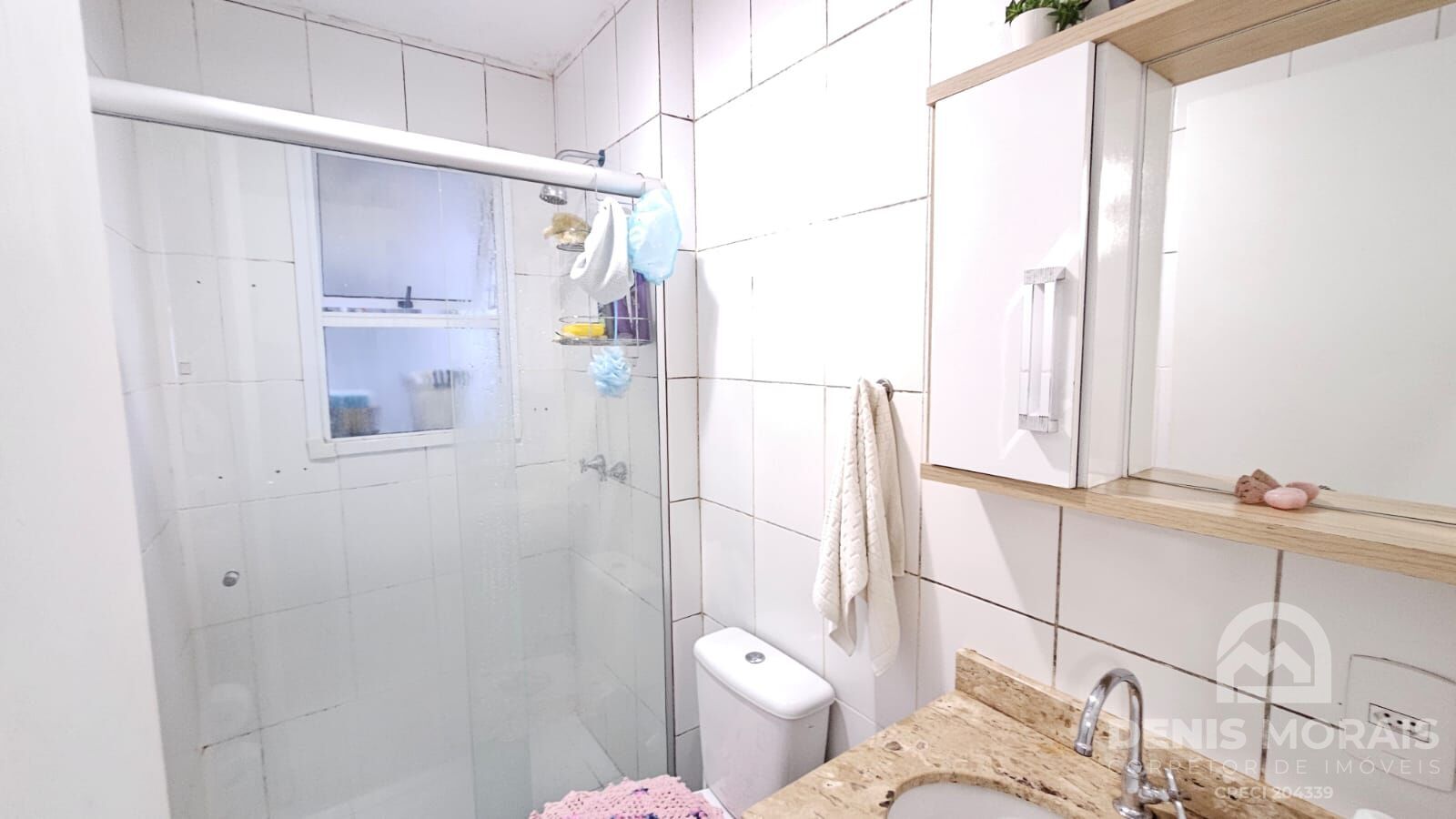 Imagem Apartamento com 3 Quartos à Venda, 71 m²em Parque Santana - Mogi das Cruzes