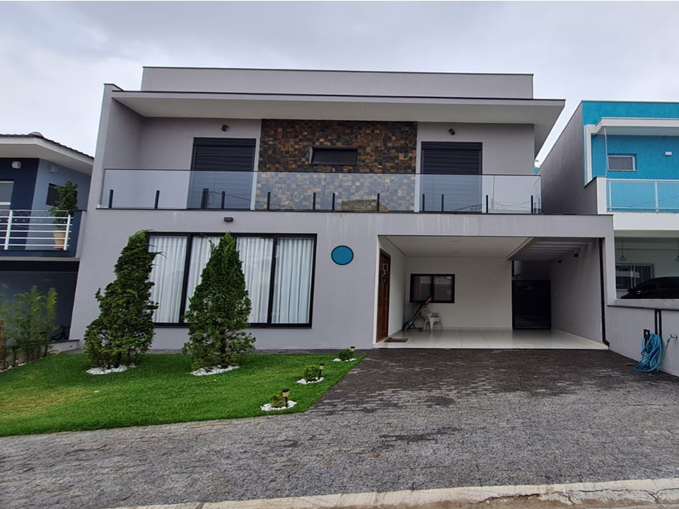 Imagem Casa de Condomínio com 4 Quartos à Venda, 275 m² em Jardim Carolina - Jundiaí