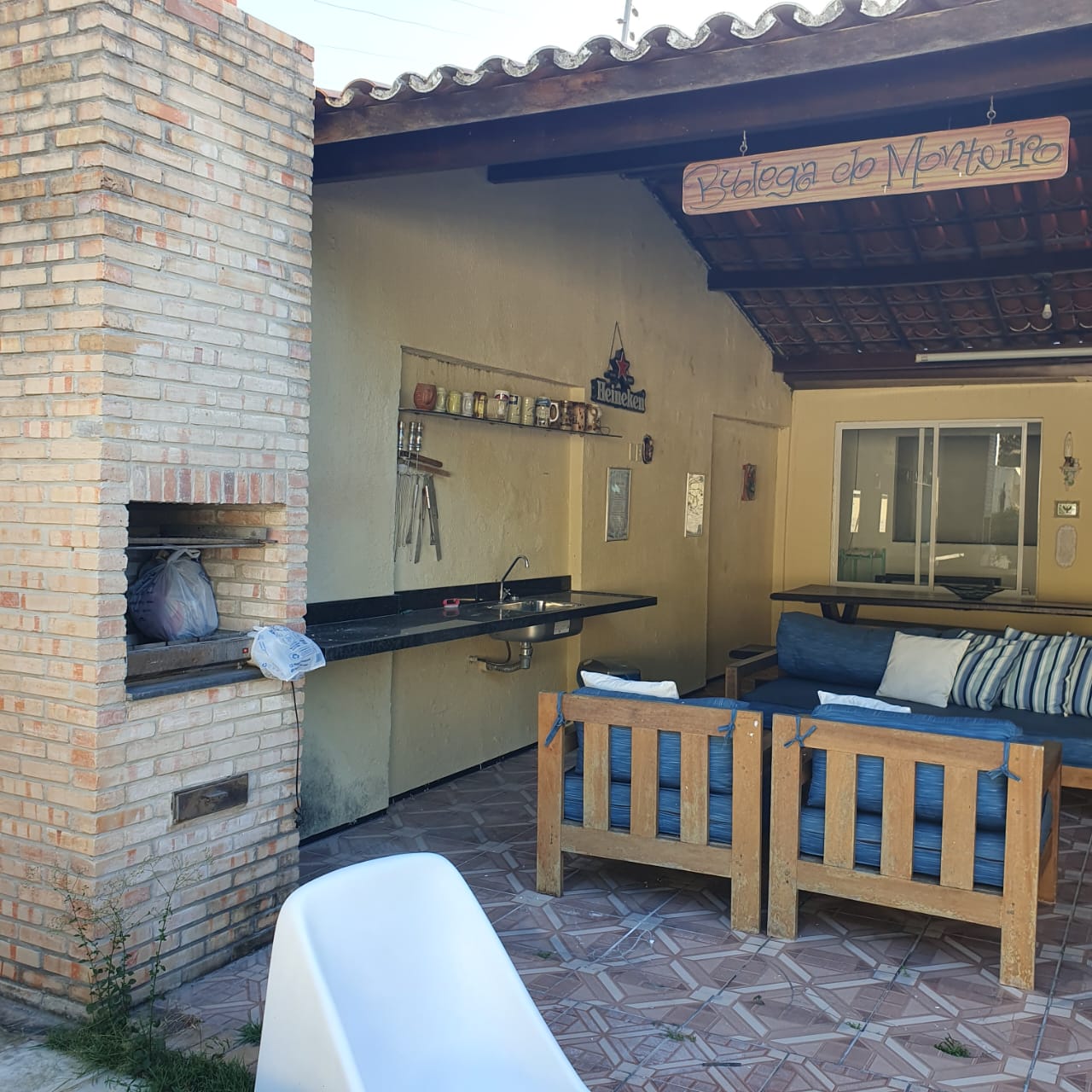 Imagem Casa com 3 Quartos à Venda, 762 m² em Sapiranga-Coité - Fortaleza