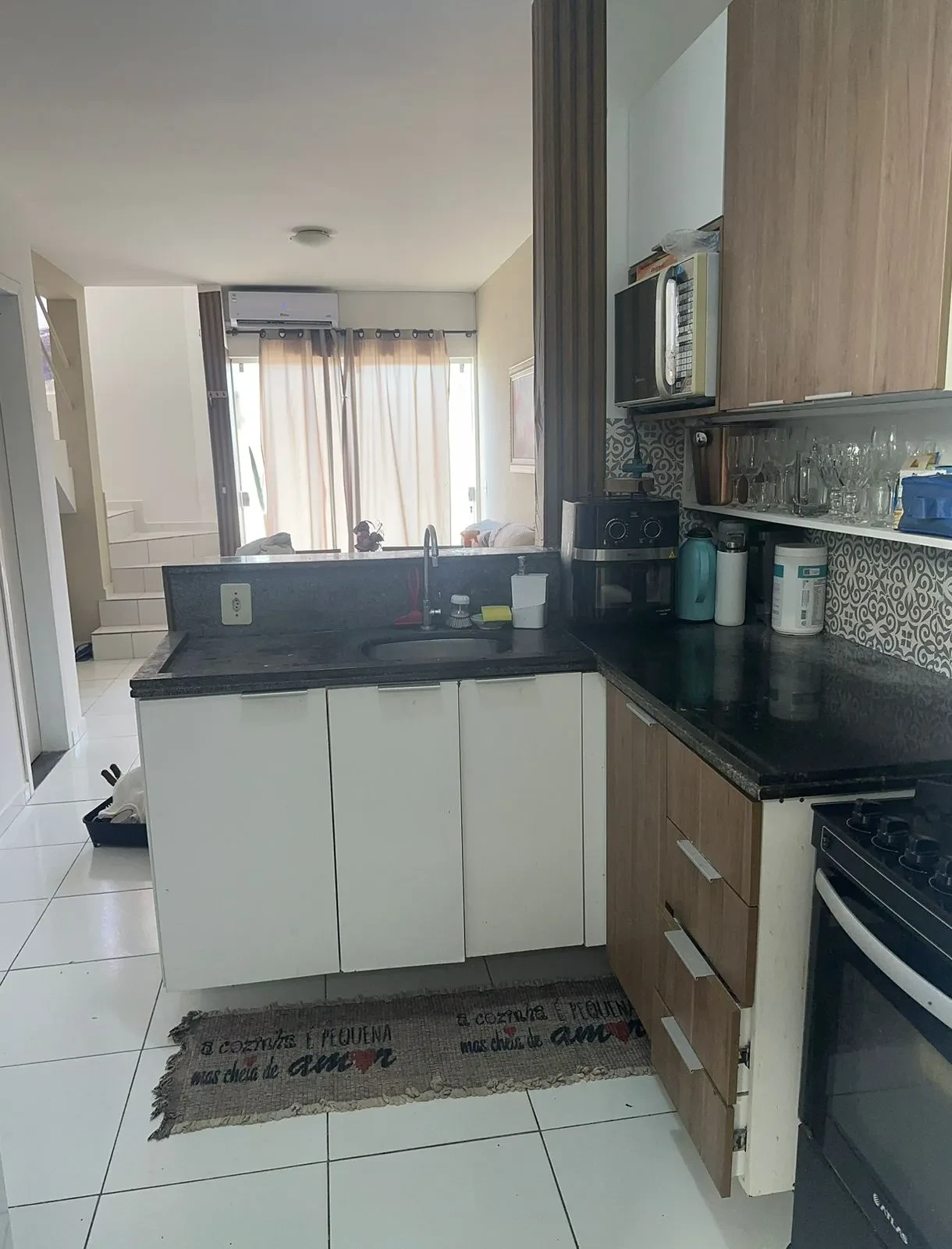 Imagem Casa de Condomínio com 2 Quartos à Venda, 69 metros em Parque das Nações - Parnamirim