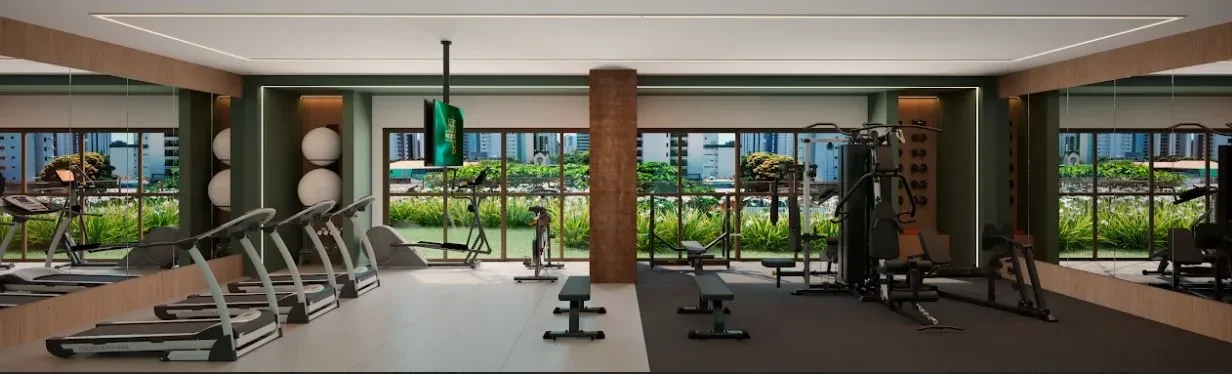 Imagem Apartamento com 4 Quartos à Venda, 108 m² em Madalena - Recife