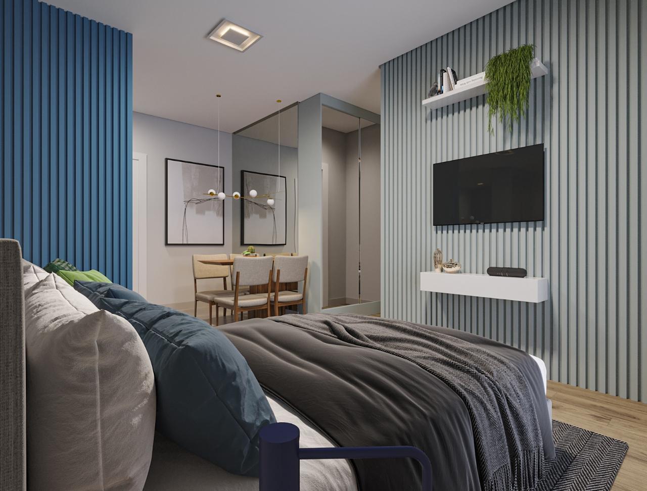 Imagem Apartamento com 2 Quartos à Venda, 40 m² em Jardim Rosa Emília - Jandira