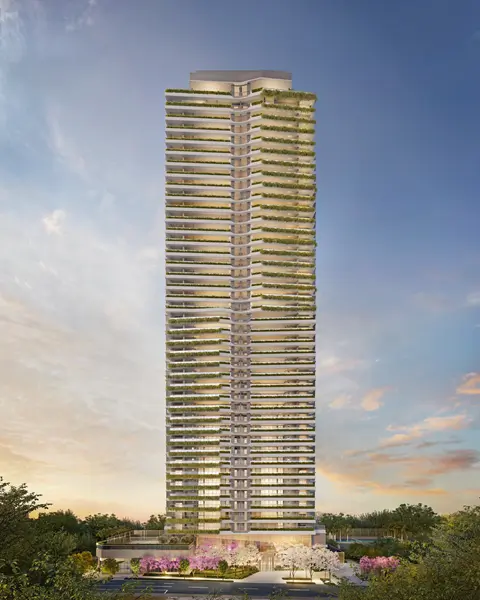 Imagem Apartamento com 4 Quartos à Venda, 258 m²em Liberdade - São Paulo