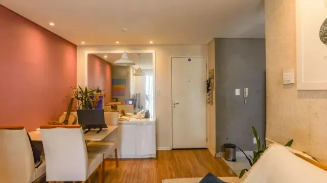 Imagem Apartamento com 2 Quartos à Venda, 47 m² em Centro - Diadema