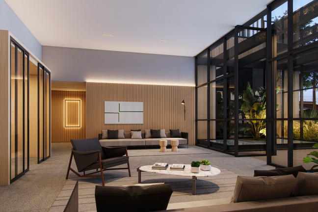 Imagem Apartamento com 2 Quartos à Venda, 71 metros em Pinheiros - São Paulo