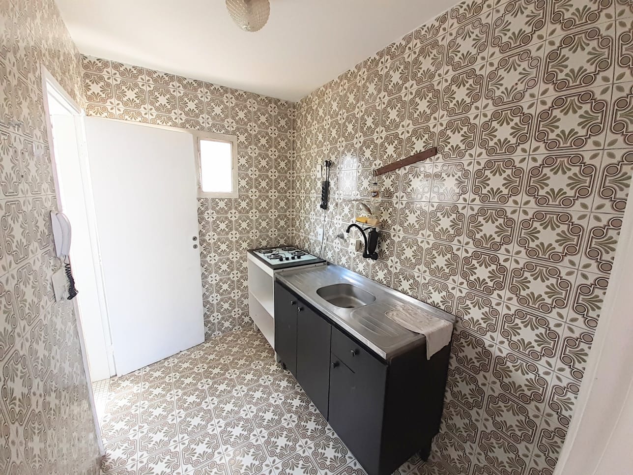 Imagem Apartamento com 1 Quarto para Alugar, 44 m²em Campos Elíseos - São Paulo