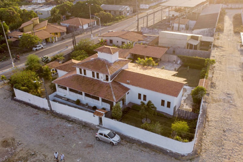 Casa com 6 Quartos à Venda, 412 m² em Pacheco - Caucaia