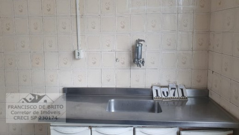 Imagem Apartamento com 2 Quartos para Alugar, 44 m² em Vila Ana Rosa Novaes - Cruzeiro