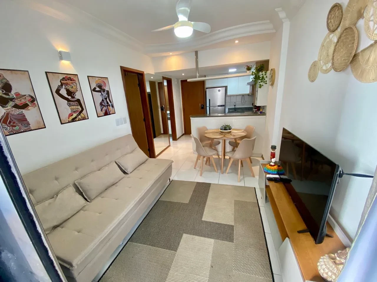 Imagem Apartamento com 1 Quarto à Venda, 45 m² em Barra - Salvador