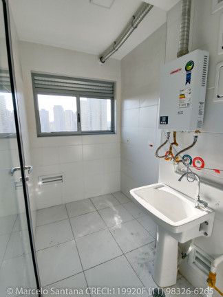 Imagem Apartamento com 3 Quartos para Alugar, 65 m² em Vila Santa Catarina - São Paulo