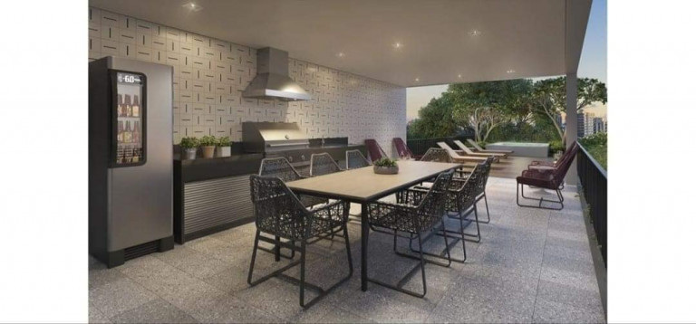 Foto do imóvel: Apartamento com 3 Quartos à Venda, 105 m² em Campo Belo - São Paulo