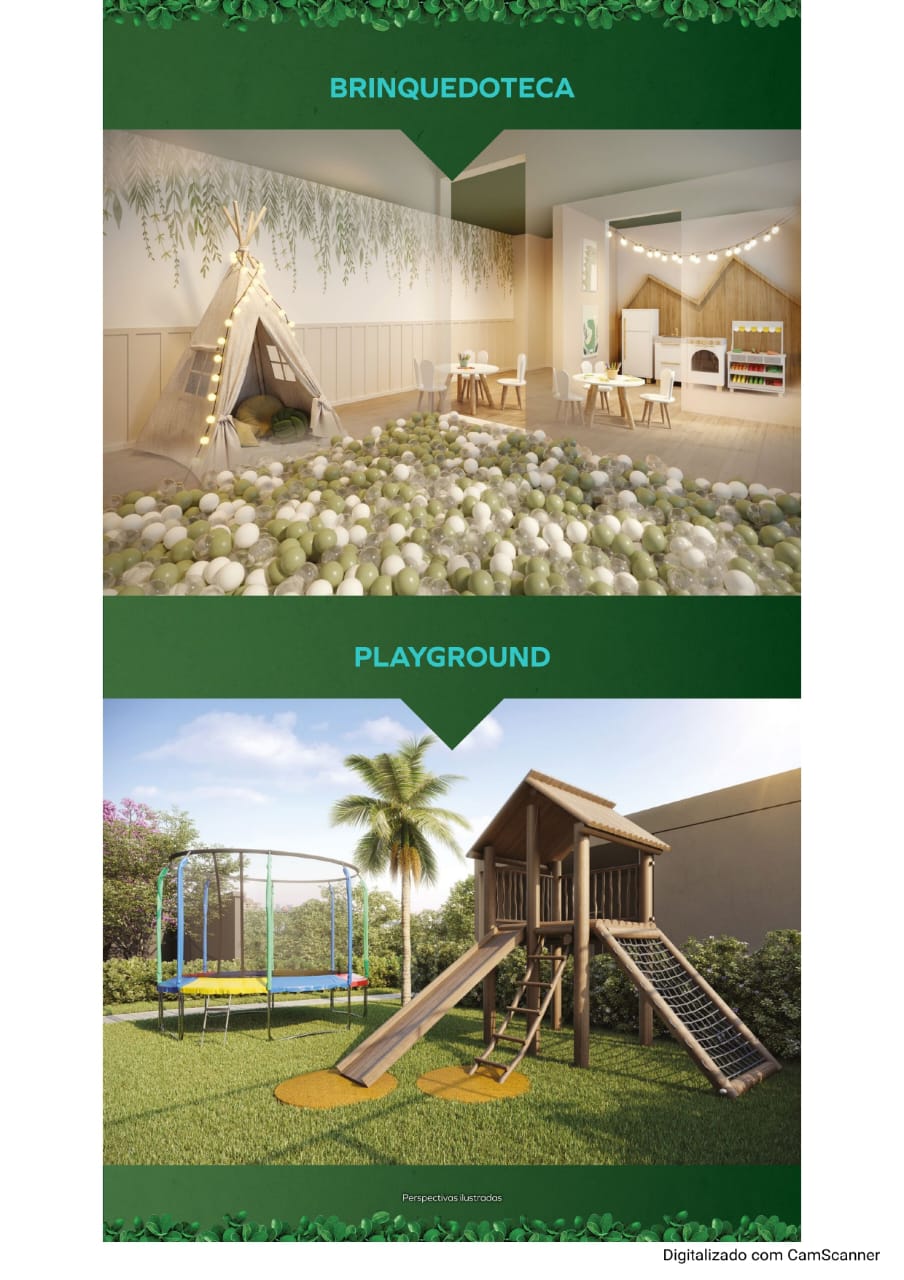 Imagem Apartamento com 1 Quarto à Venda, 24 m² em Jardim São Luís - São Paulo