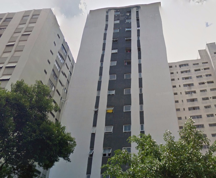 Eça De Queiroz 58 Vila Mariana Condomínio Edifício