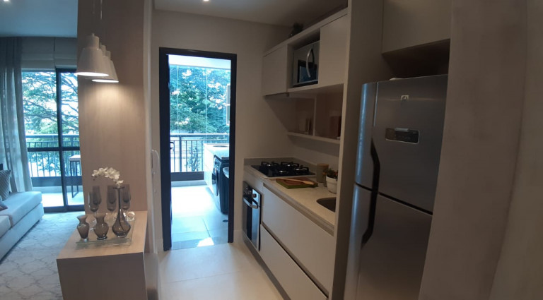 Imagem Apartamento com 2 Quartos à Venda, 70 m² em Vila Romana - São Paulo