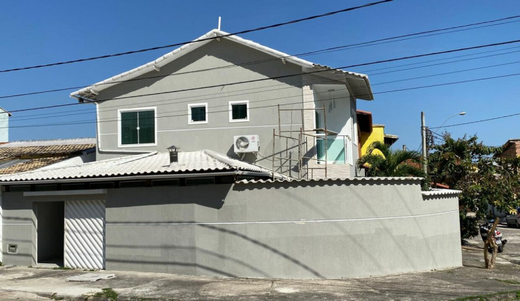 Imagem Casa com 4 Quartos à Venda, 150 m² em Campo Grande - Rio de Janeiro