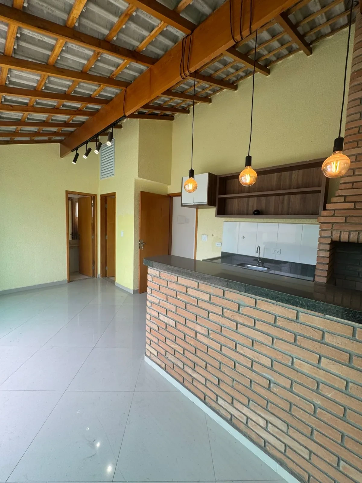 Imagem Casa de Condomínio com 2 Quartos à Venda, 120 m² em Vila Príncipe de Gales - Santo André