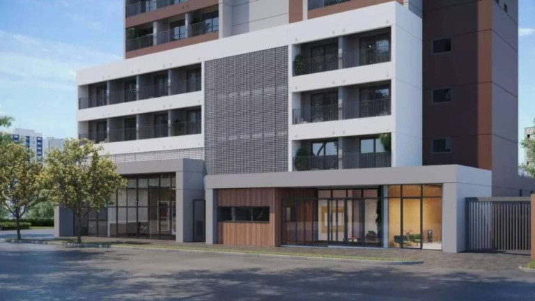 Imagem Studio com 1 Quarto à Venda, 25 m²em Paraíso - São Paulo