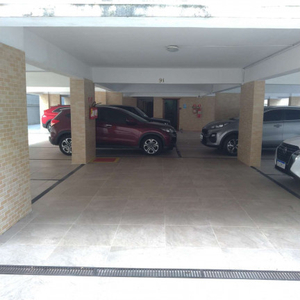 Cobertura com 3 Quartos à Venda, 279 m² em José Menino - Santos
