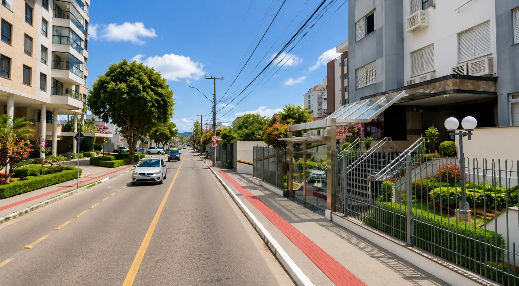 Imagem Apartamento com 2 Quartos à Venda, 77 m² em Balneário - Florianópolis