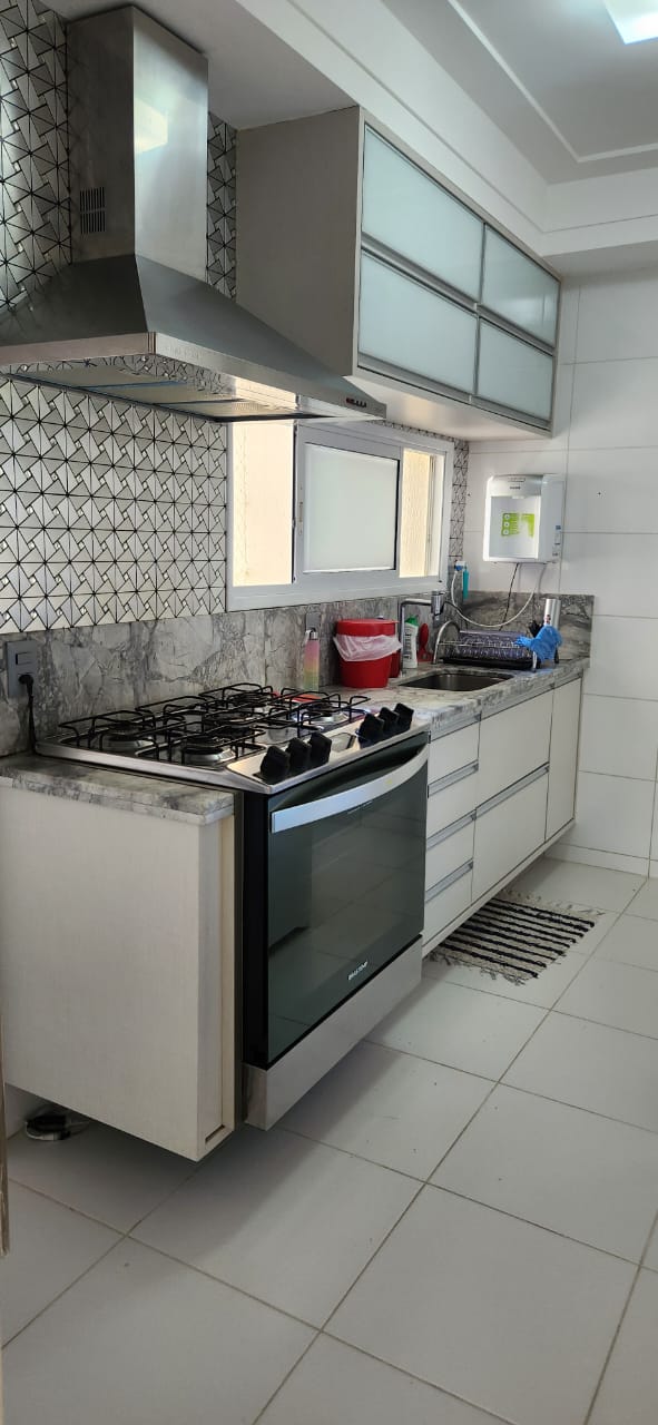 Imagem Apartamento com 3 Quartos à Venda, 110 m²em Imbuí - Salvador