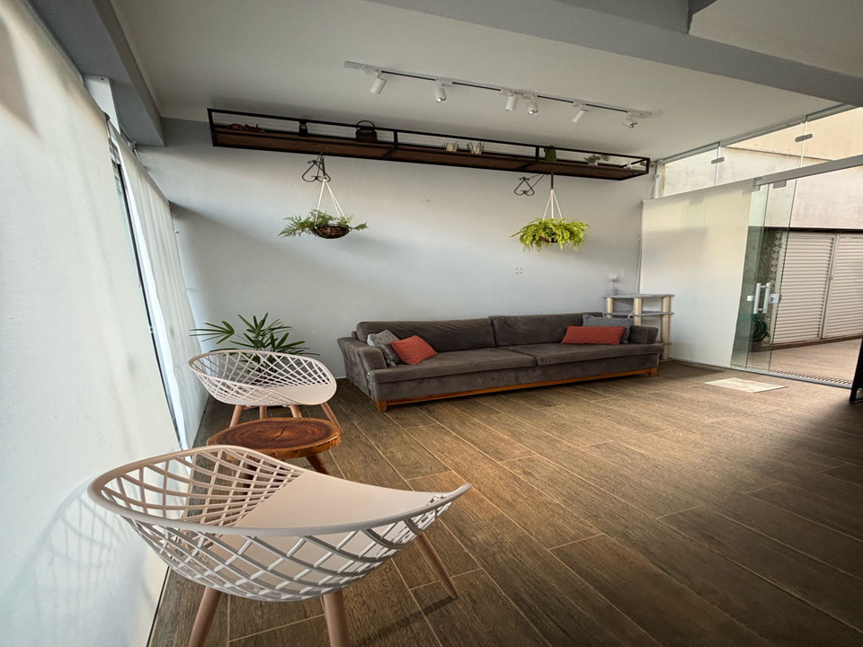 Imagem Casa de Condomínio com 3 Quartos à Venda, 163 m² em Loteamento Villaggio di San Francisco - Jundiaí